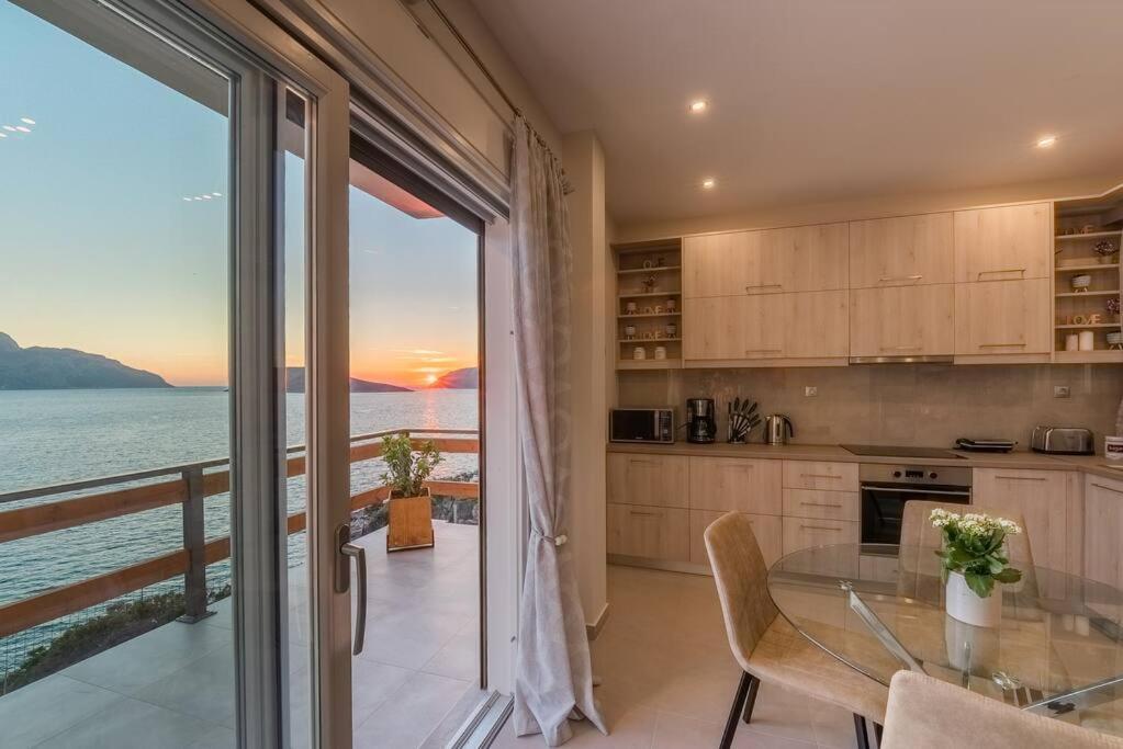 Sunset Dreams Spyros Apartment Skalia Ngoại thất bức ảnh