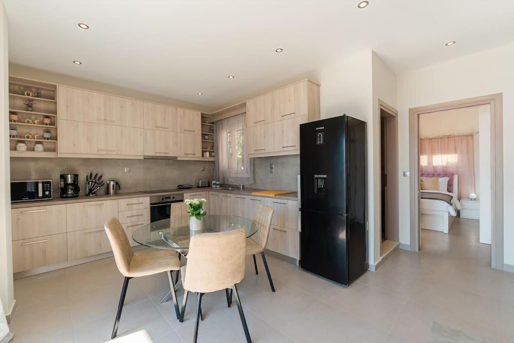 Sunset Dreams Spyros Apartment Skalia Ngoại thất bức ảnh