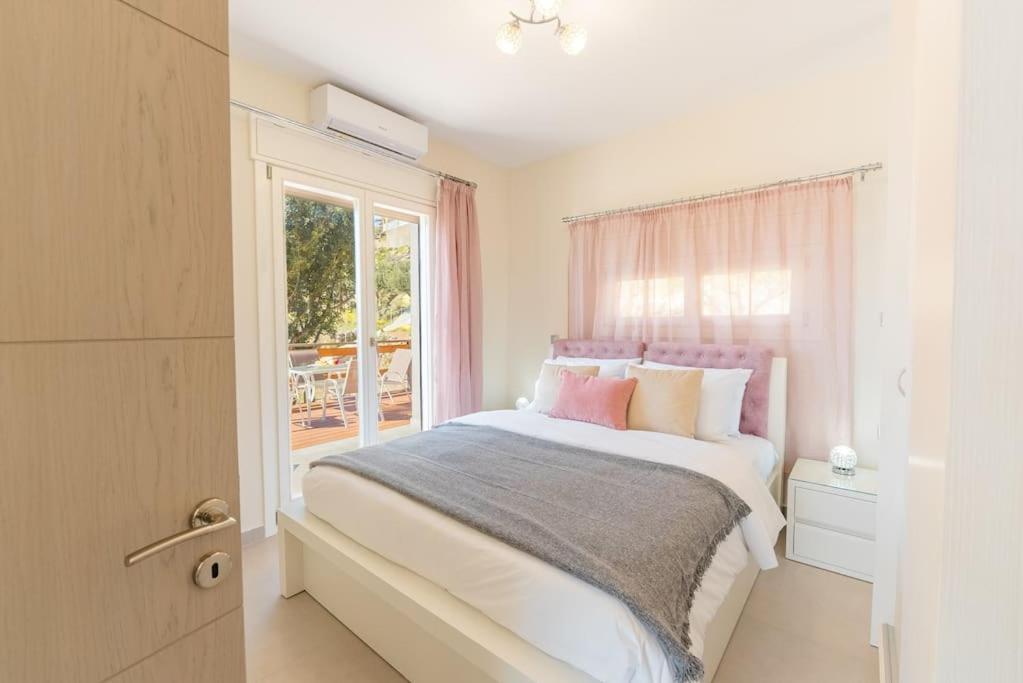 Sunset Dreams Spyros Apartment Skalia Ngoại thất bức ảnh