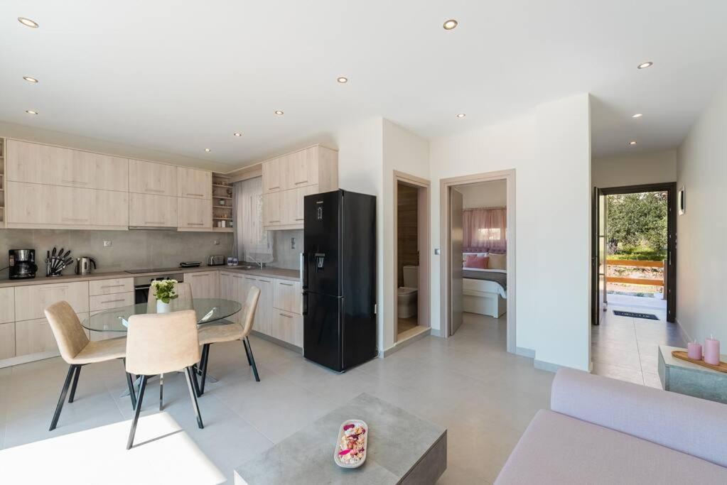 Sunset Dreams Spyros Apartment Skalia Ngoại thất bức ảnh