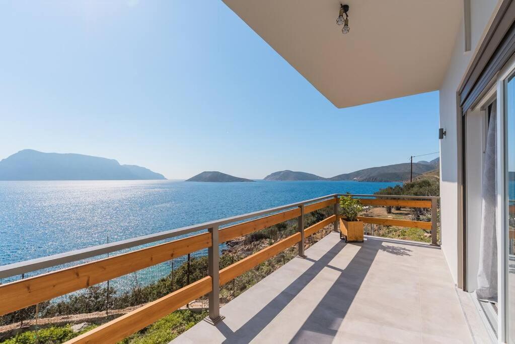 Sunset Dreams Spyros Apartment Skalia Ngoại thất bức ảnh