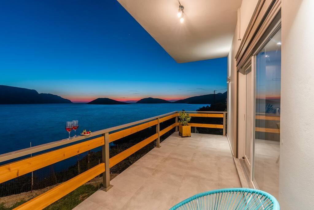 Sunset Dreams Spyros Apartment Skalia Ngoại thất bức ảnh