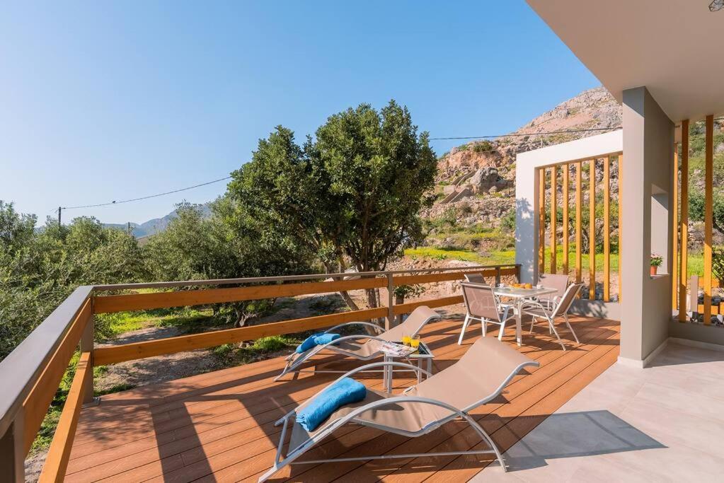 Sunset Dreams Spyros Apartment Skalia Ngoại thất bức ảnh
