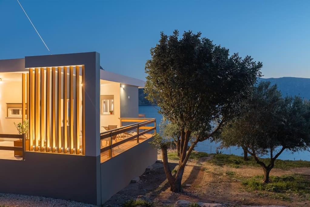 Sunset Dreams Spyros Apartment Skalia Ngoại thất bức ảnh