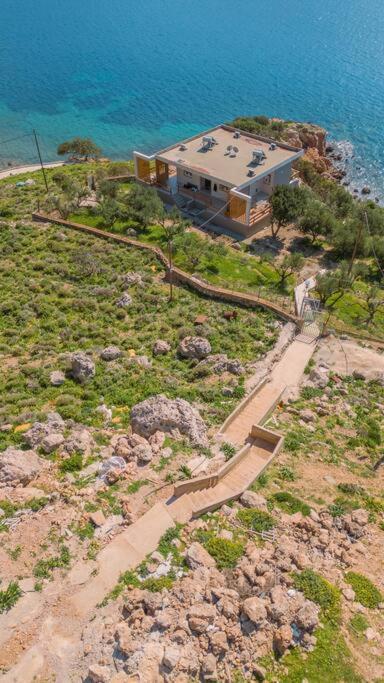 Sunset Dreams Spyros Apartment Skalia Ngoại thất bức ảnh