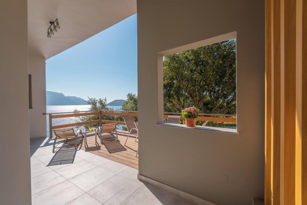 Sunset Dreams Spyros Apartment Skalia Ngoại thất bức ảnh